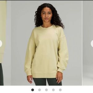 Lululemon POC in Dew Green